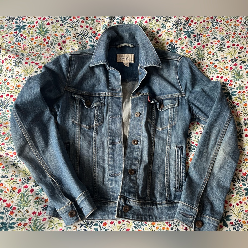 Levi’s Classic Jean Jacket